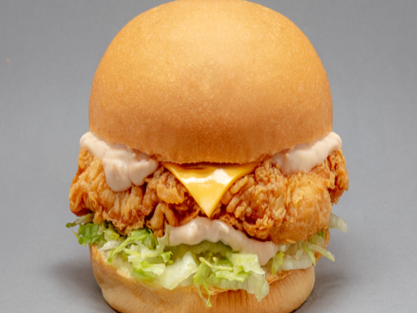 160 Chicken Burger