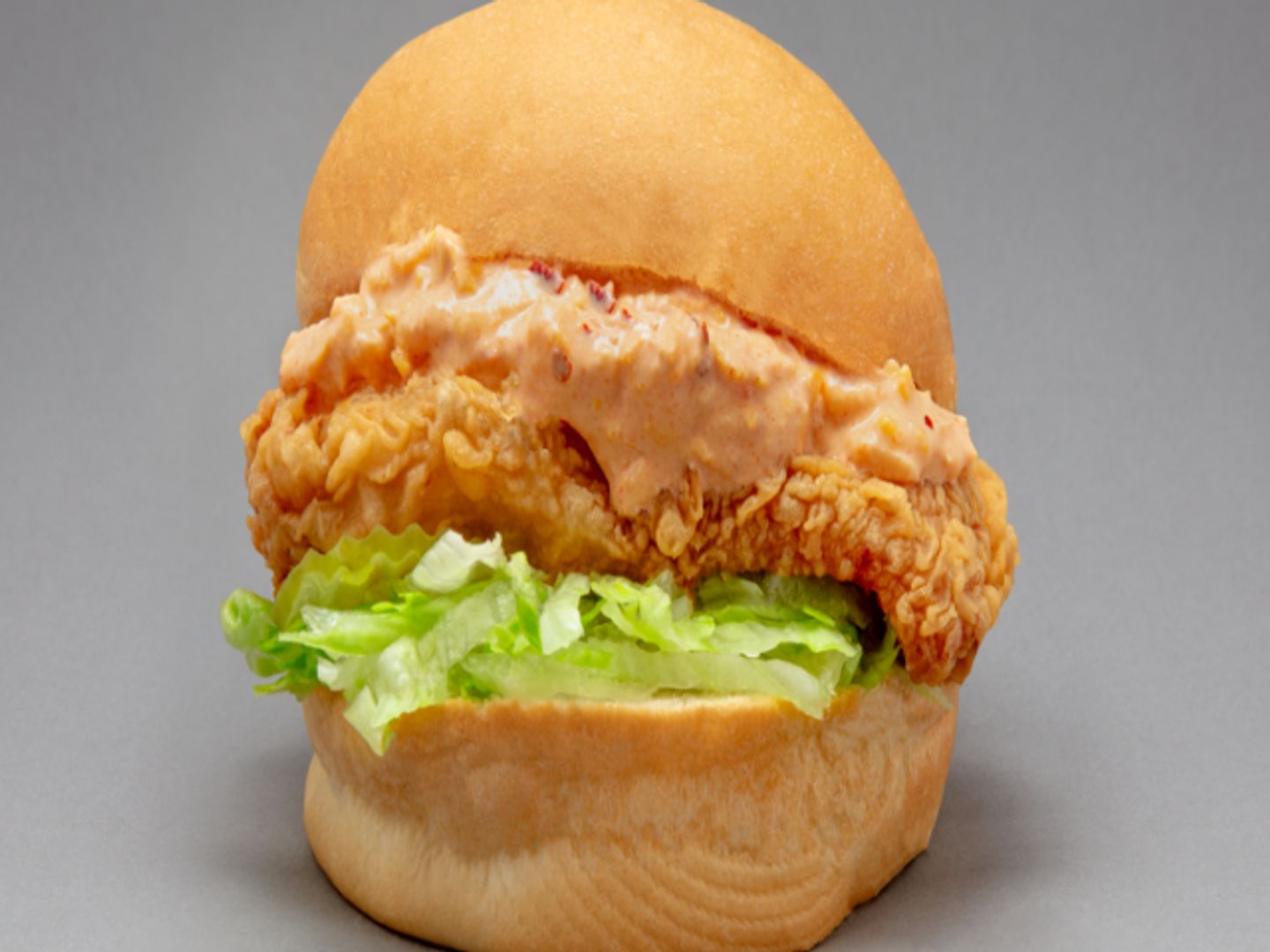 Pimento Chicken Burger