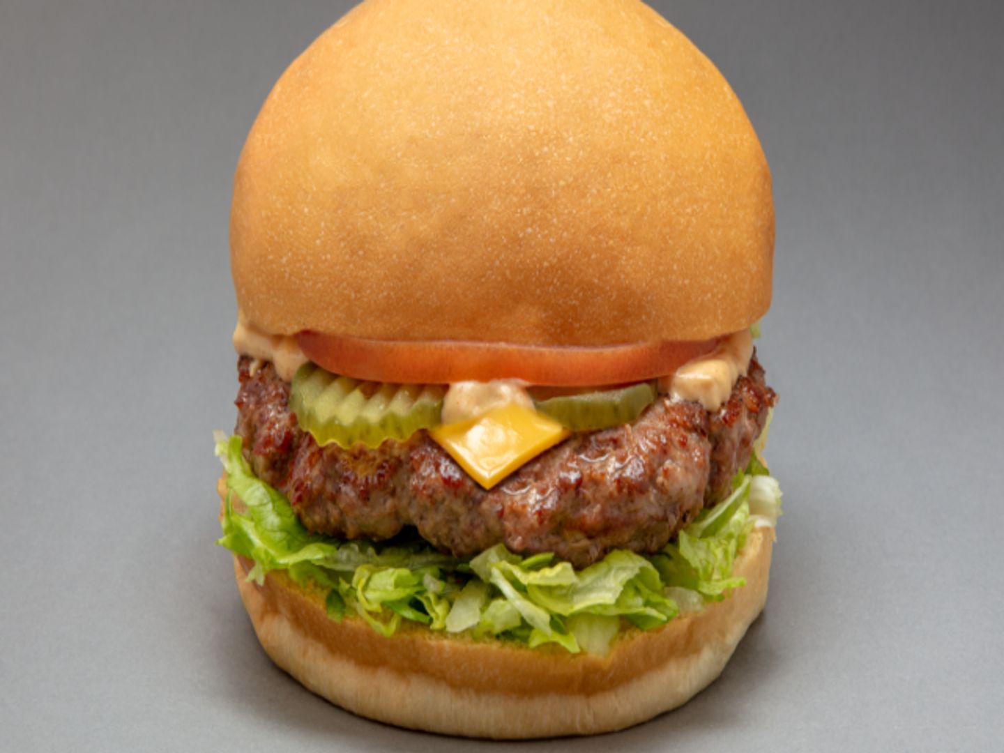 160 Beef Burger   M