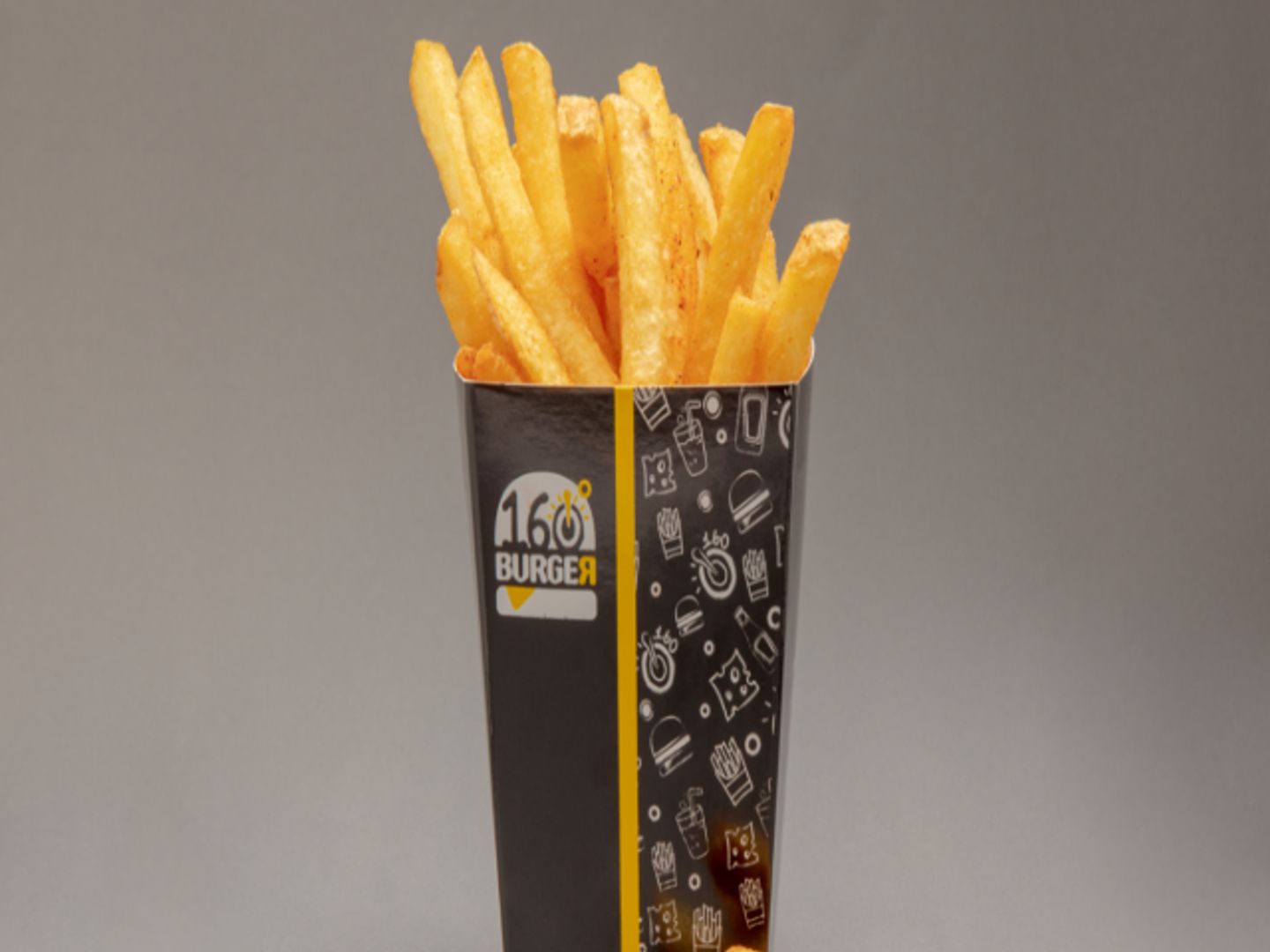 160 Fries