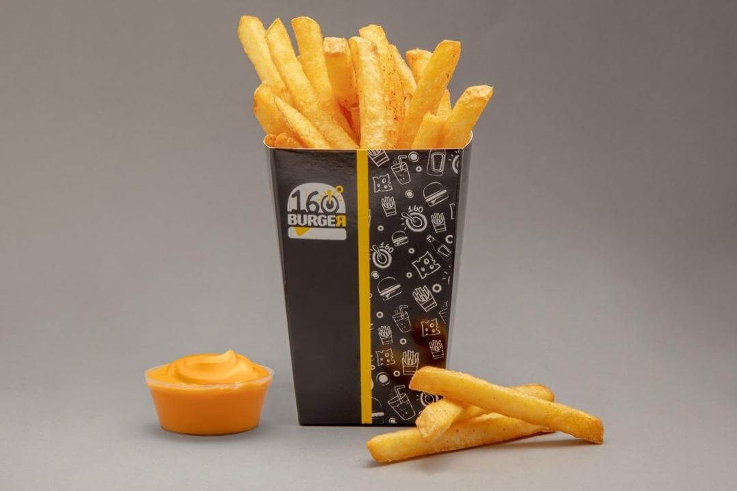 Cheesy Fries