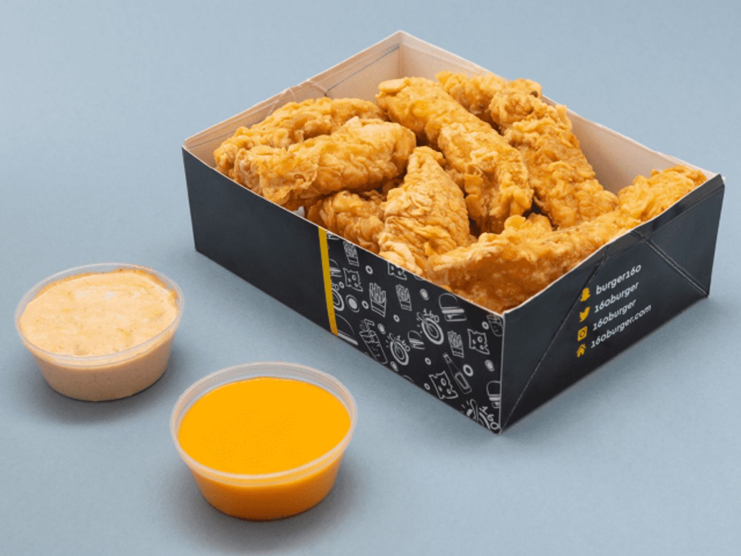 Chicken Strips (10pcs)