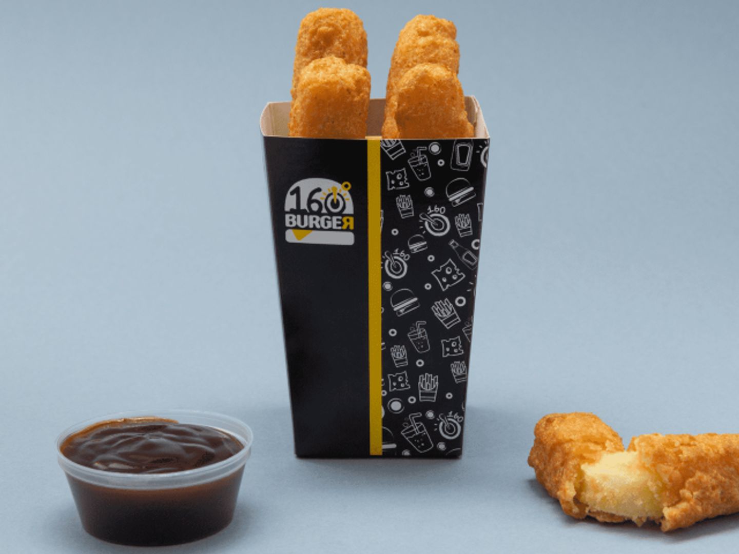 Mozzarella Sticks