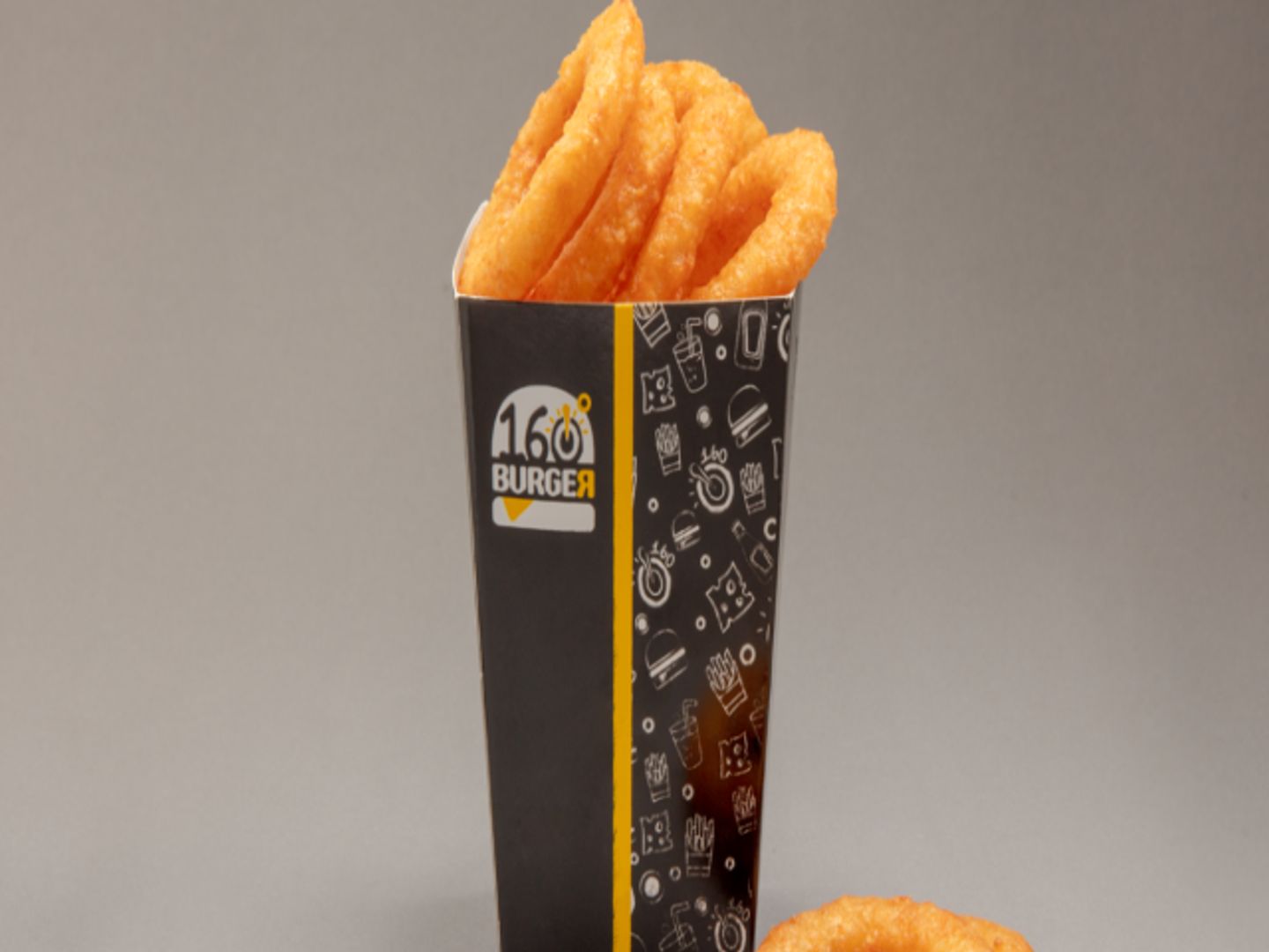 Onion Rings Cup