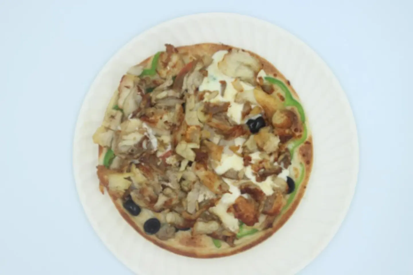 Shawarma Pizza - Small