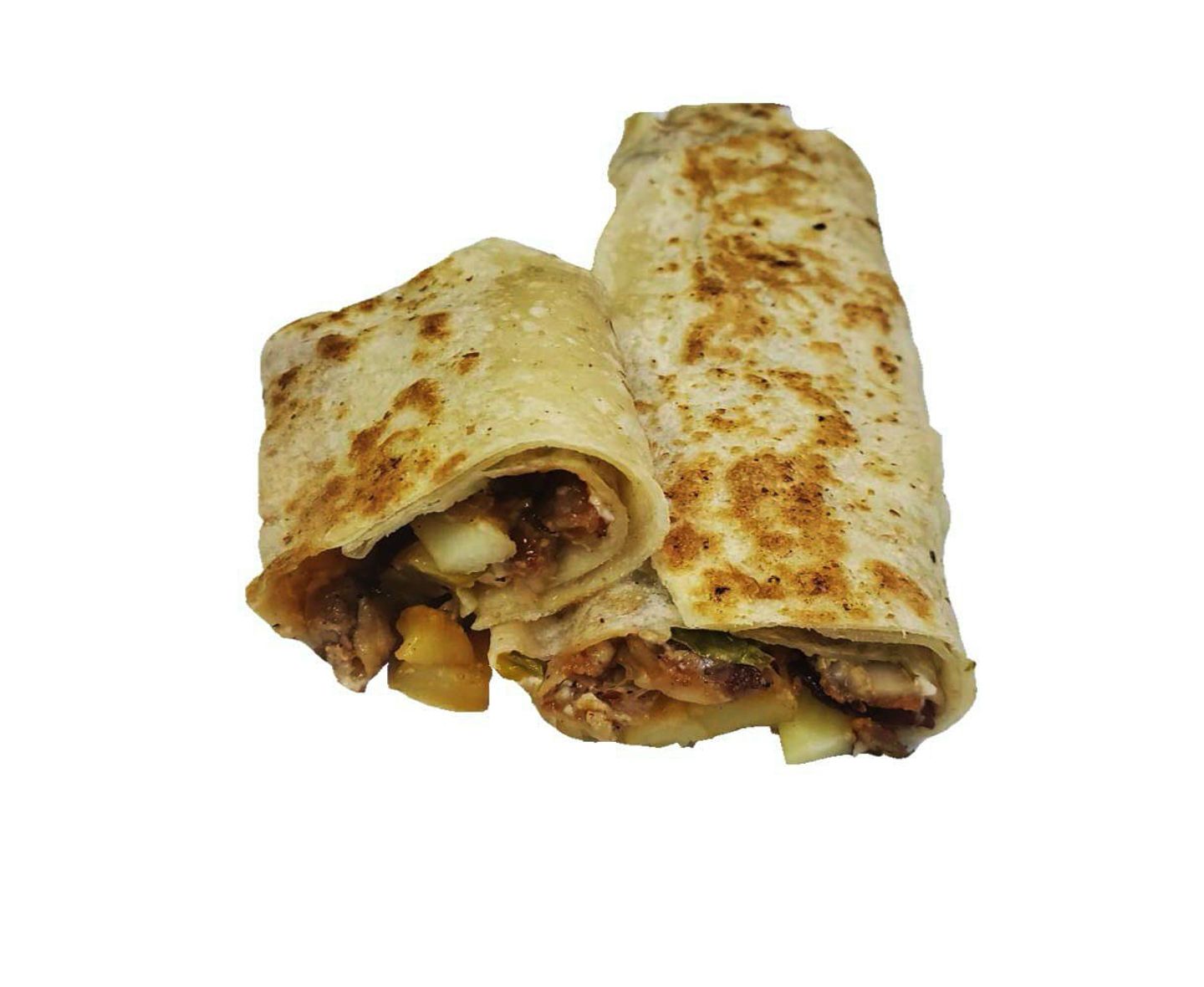 شاورما صغير صاج