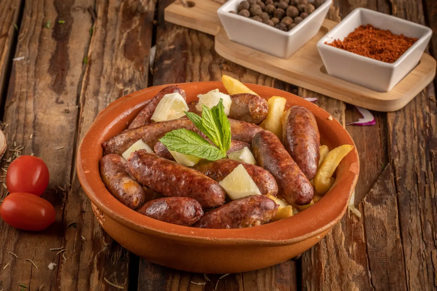 نقانق مطافية