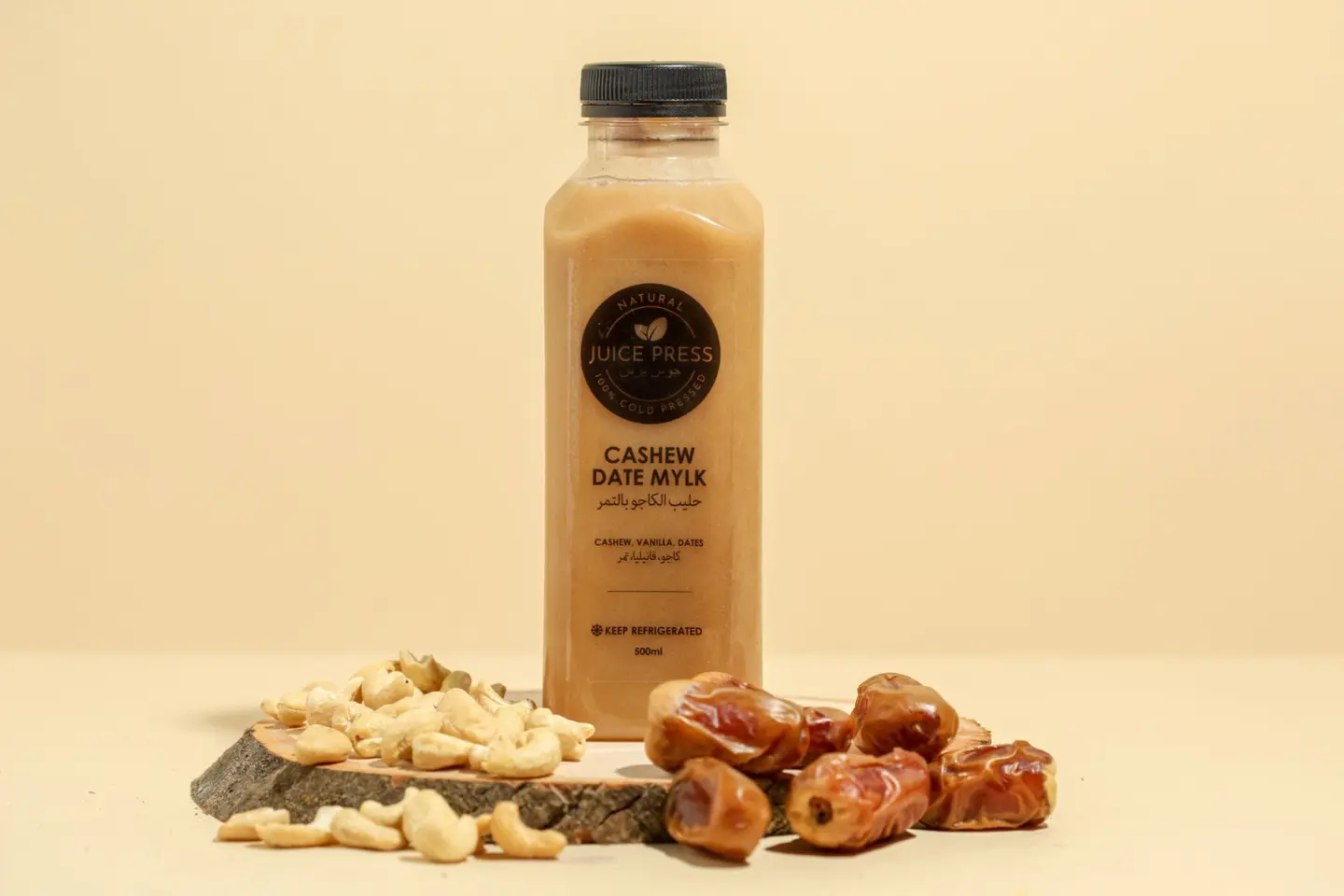 Cashew Date Mylk 'Calming'