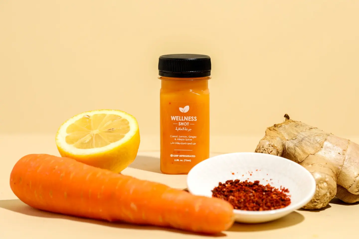Wellness Shot 'Immune Defence'