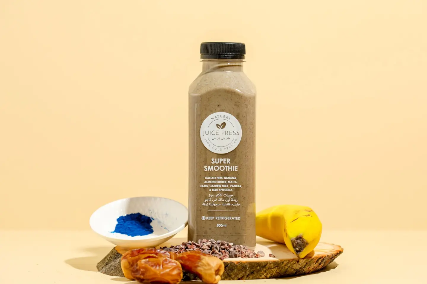 Super Smoothie 'Mood Booster'
