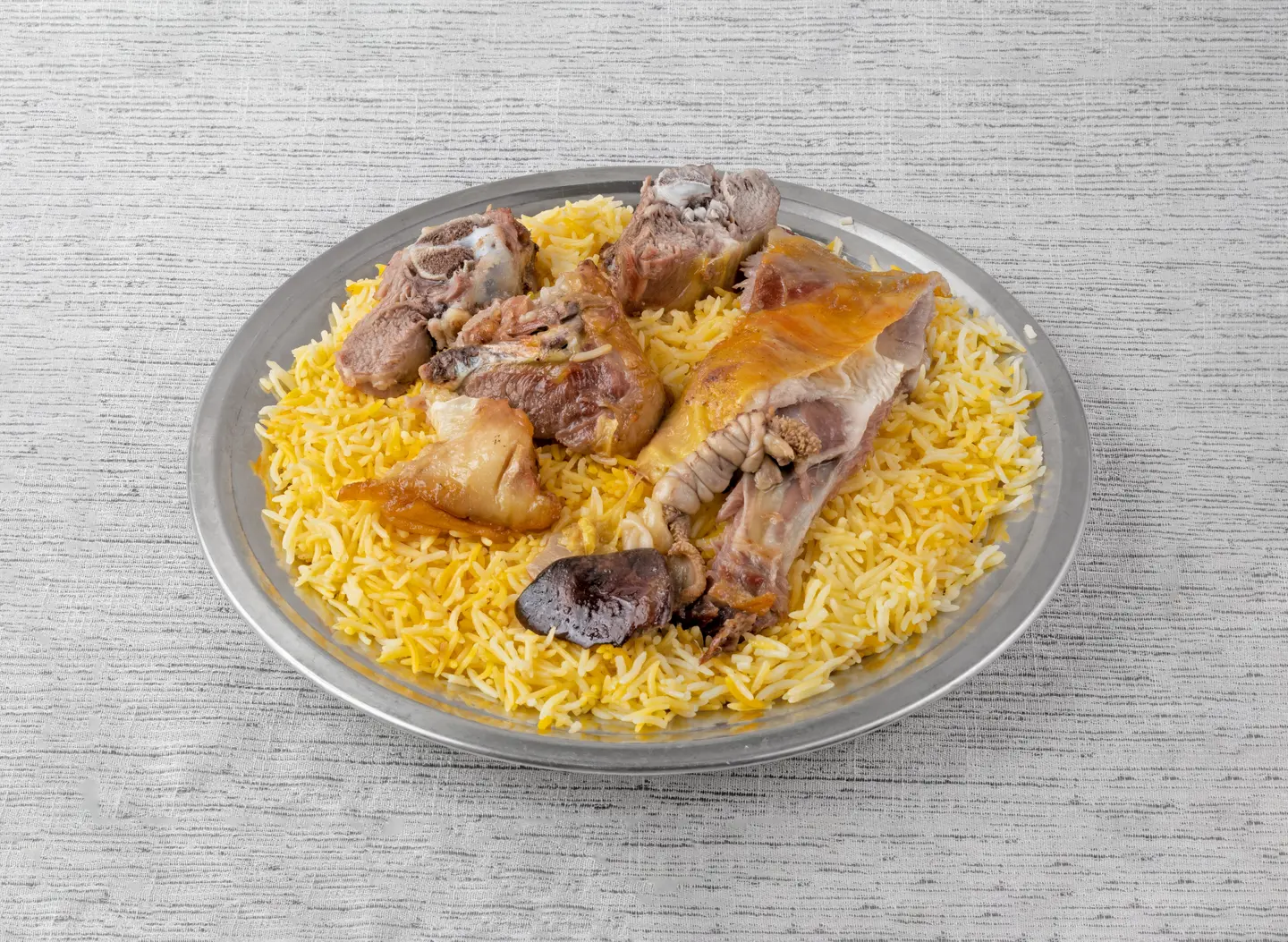 لحم مظبي