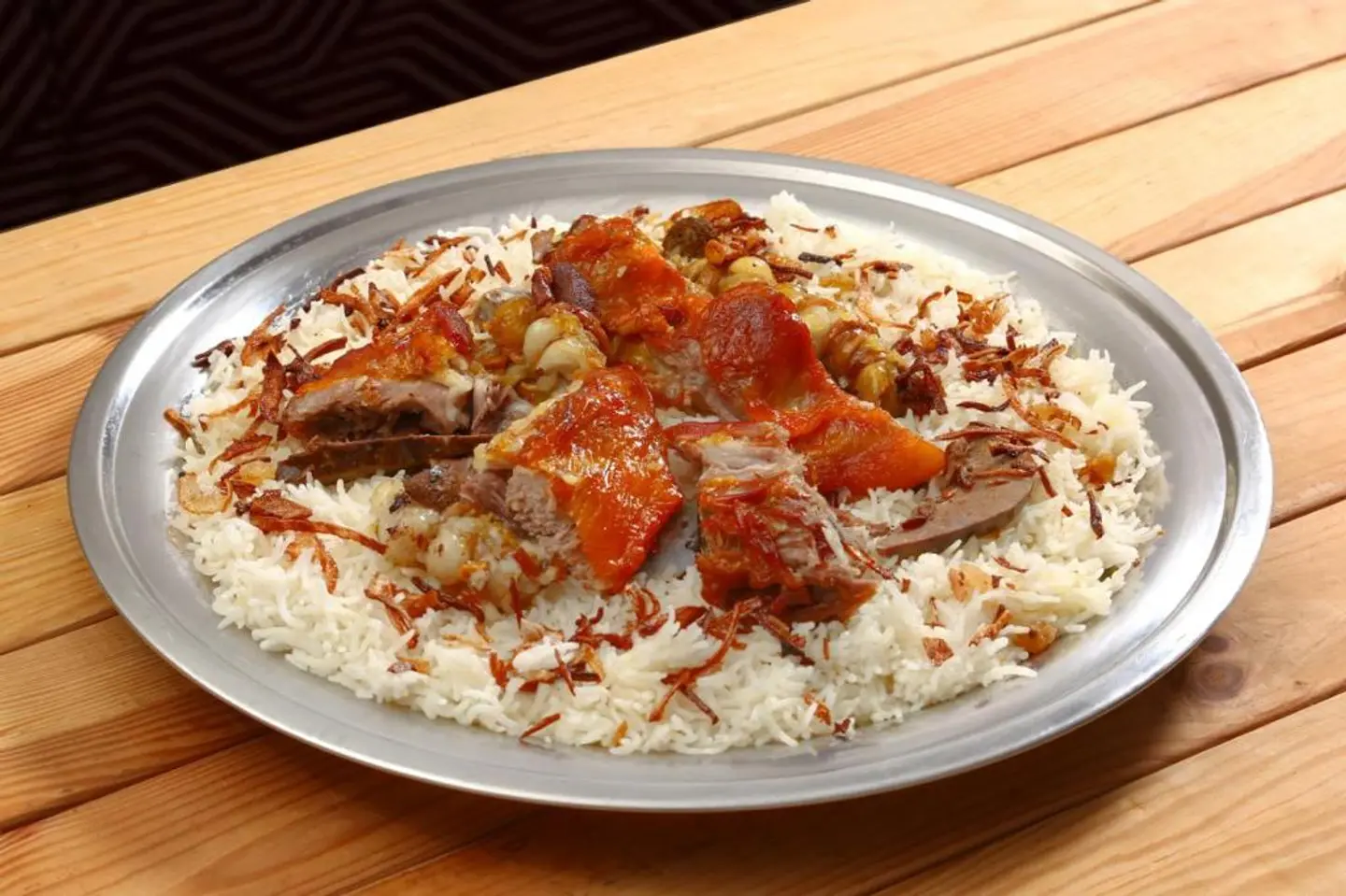 Quarter Of A Tais Mandi