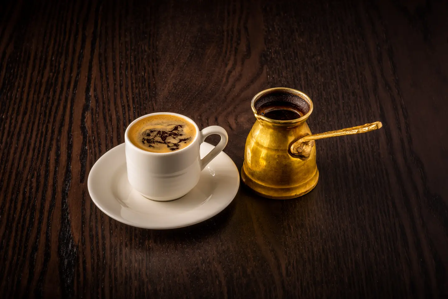 قهوة تركي