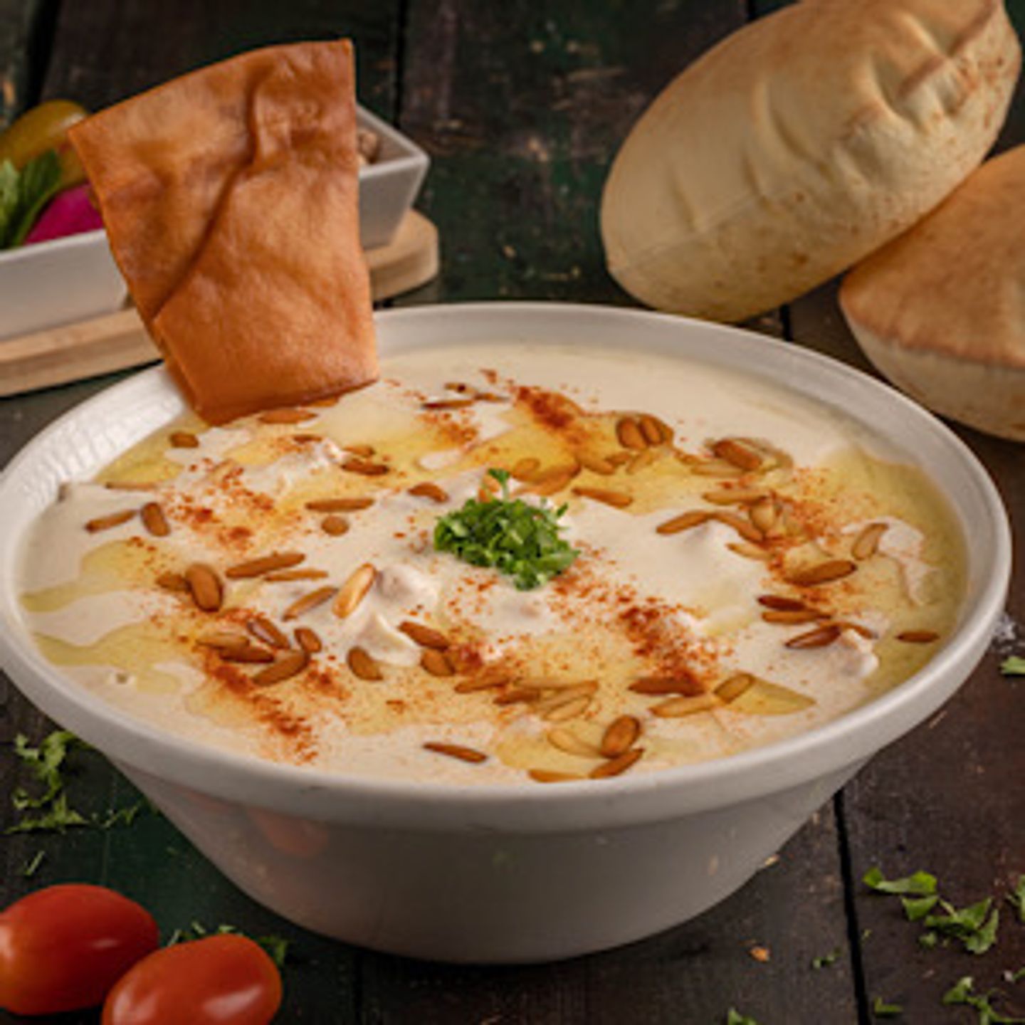 Fatteh Samneh