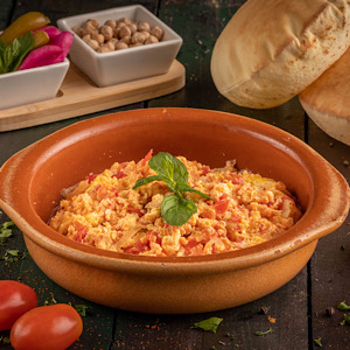 Shakshoka