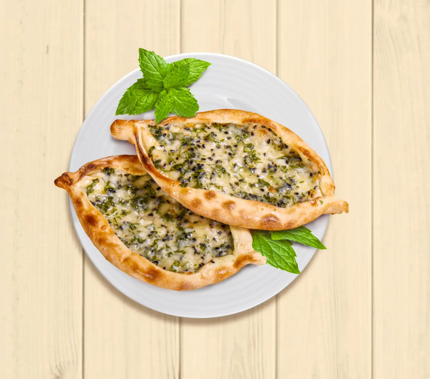 فطيرة عكاوي شامية