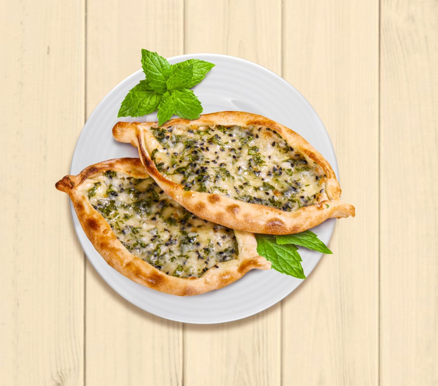 فطيرة عكاوي شامية