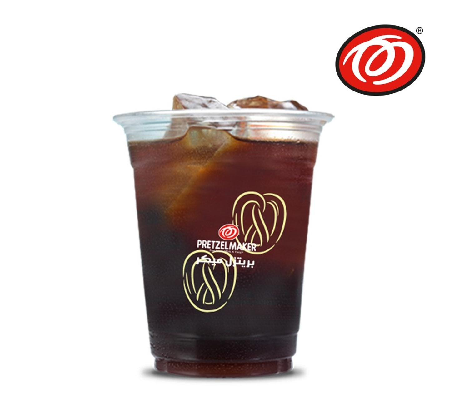 ايس امريكانو كبير