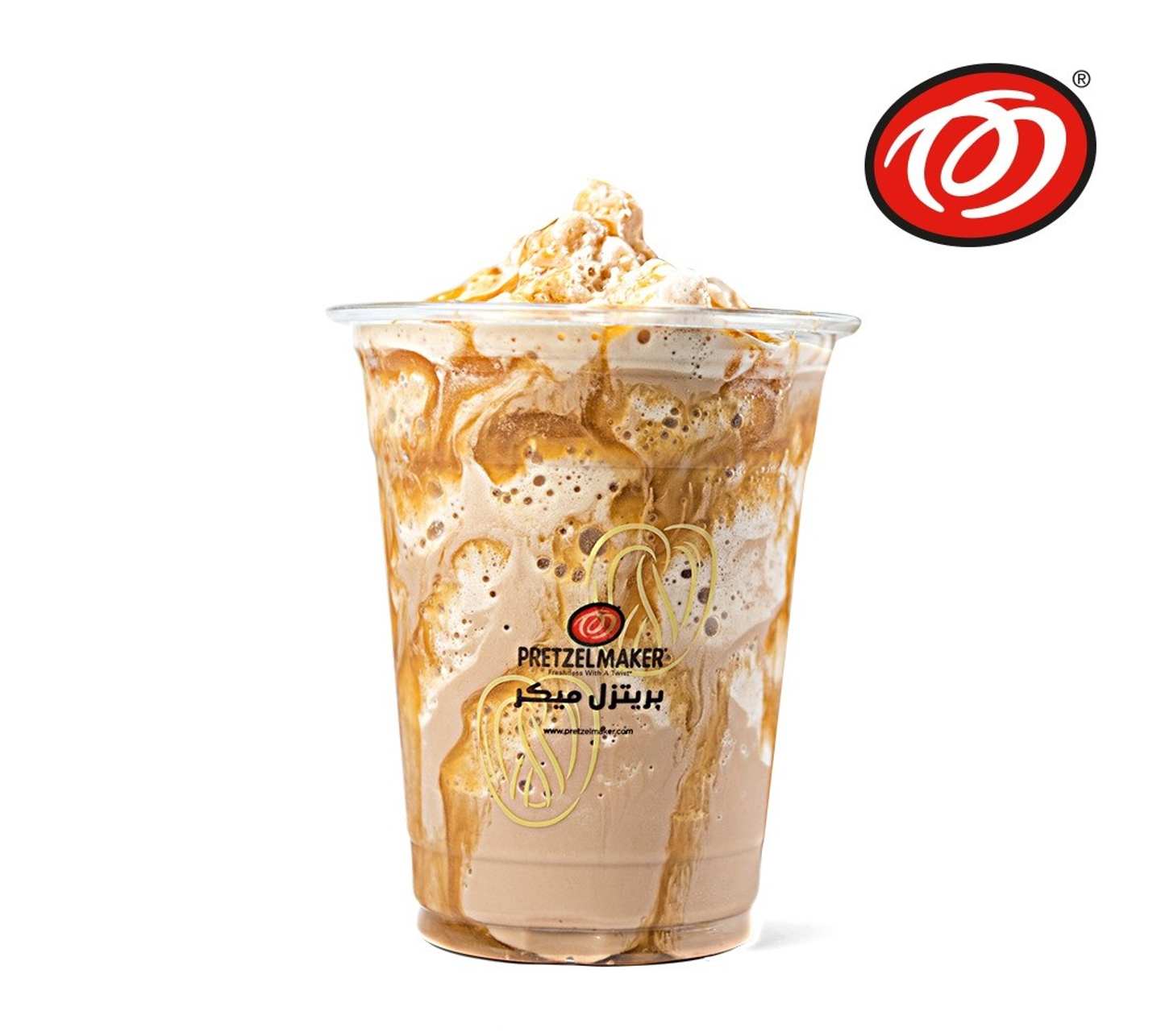 Iced Toffee Large