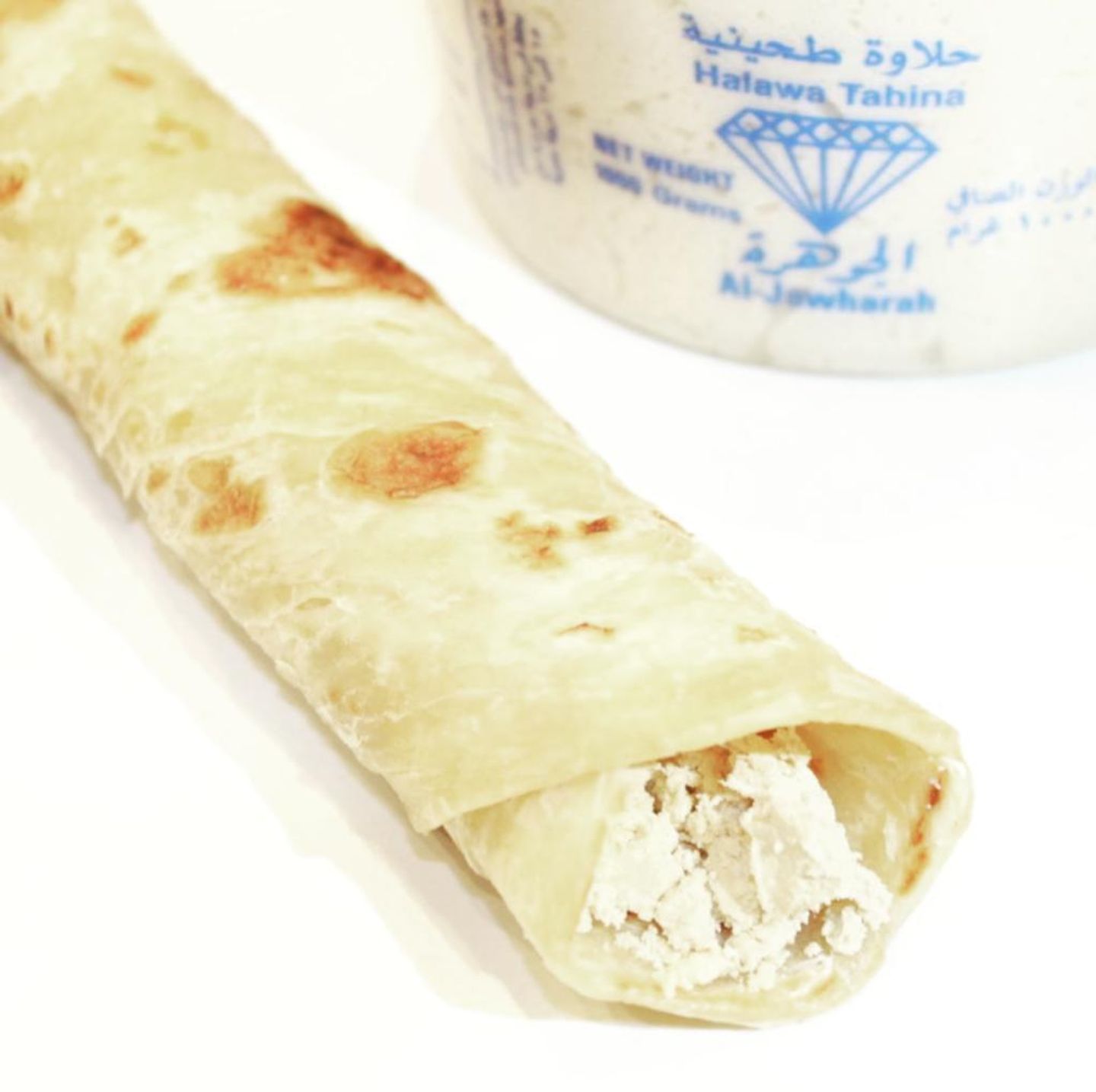 حلاوة طحينيه