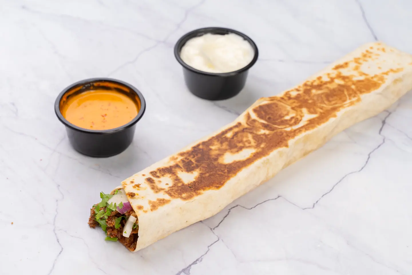 ساندويتش جامبو  لحم