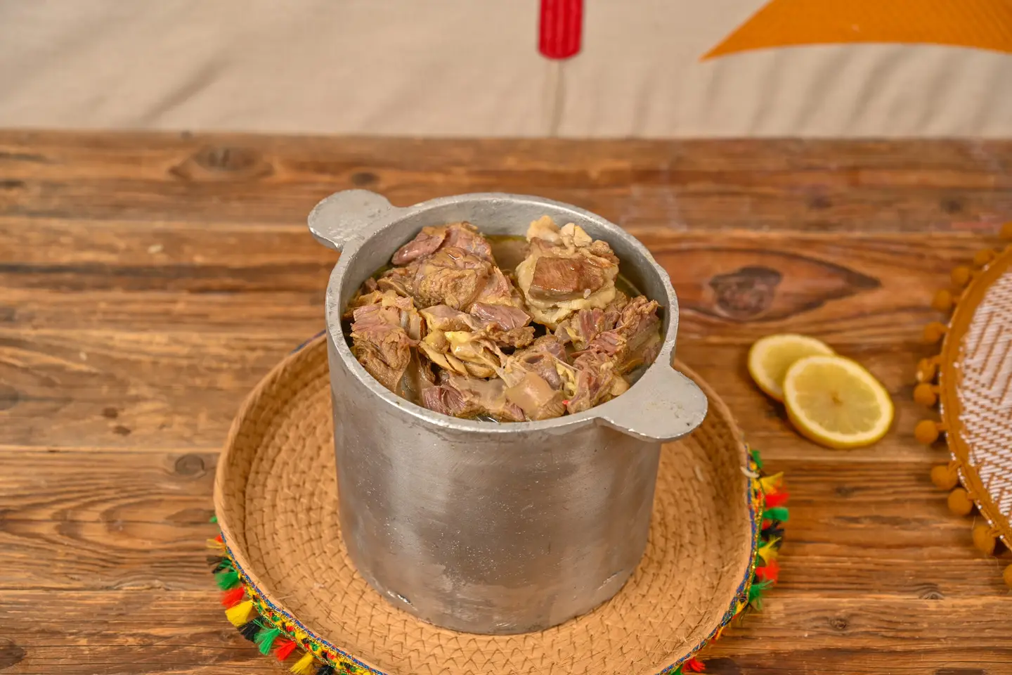 Barmah Naimi Meat