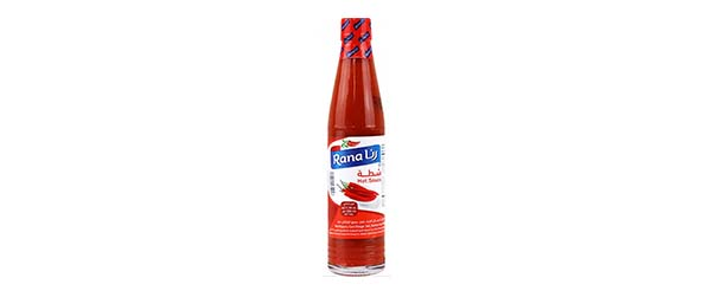 شطة حارة