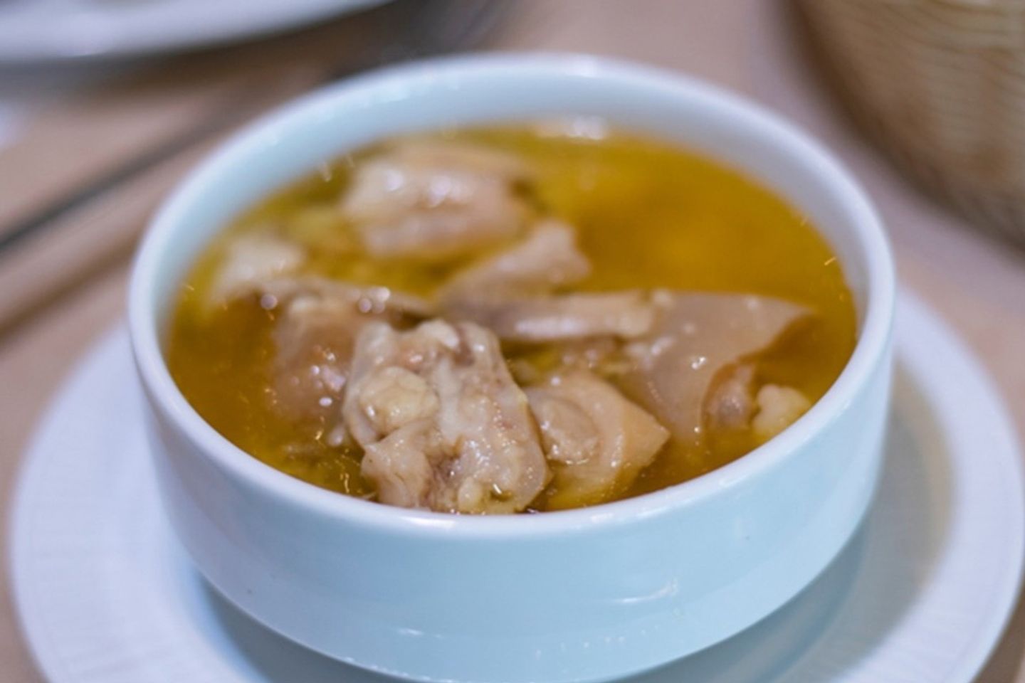 طاجن كوارع - طاجن كوارع عادي