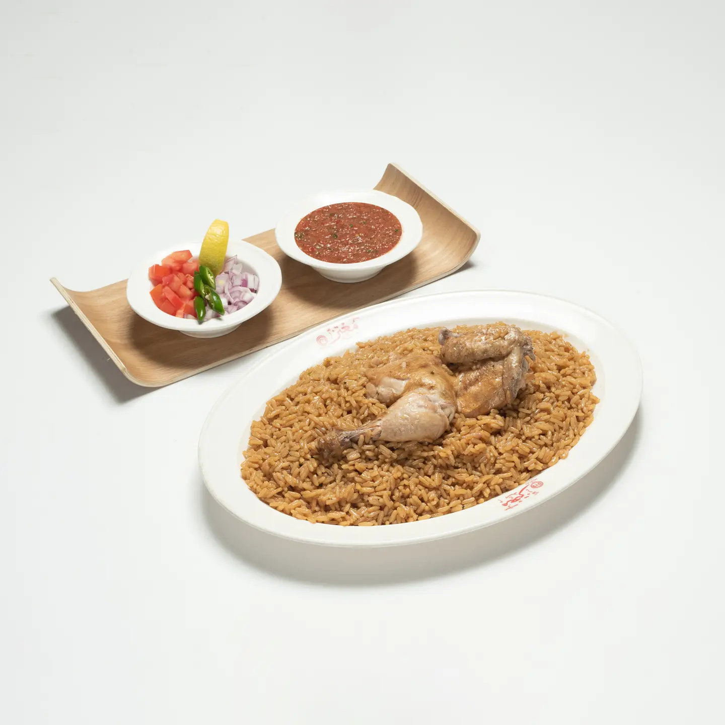 دجاج مضغوط
