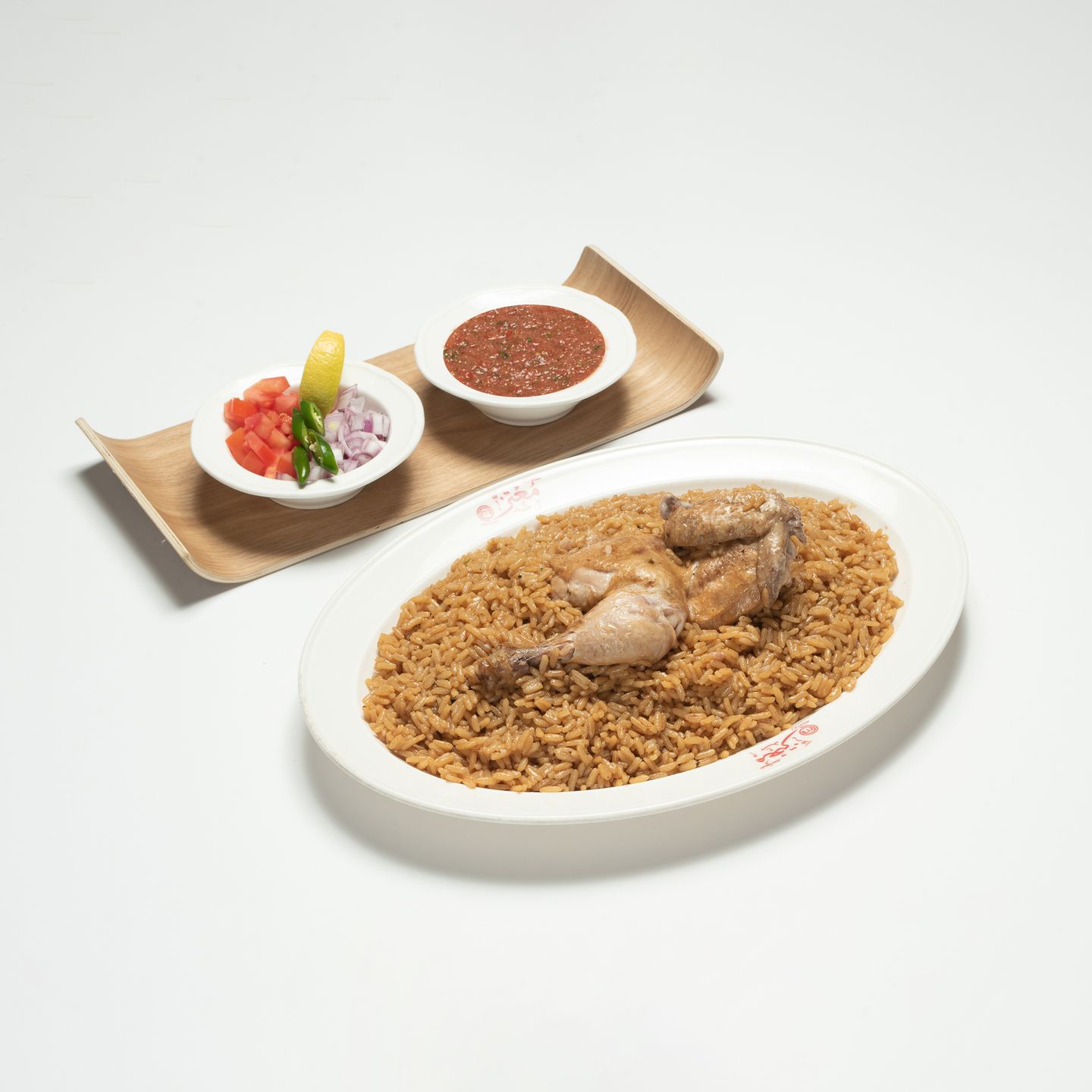 دجاج مضغوط