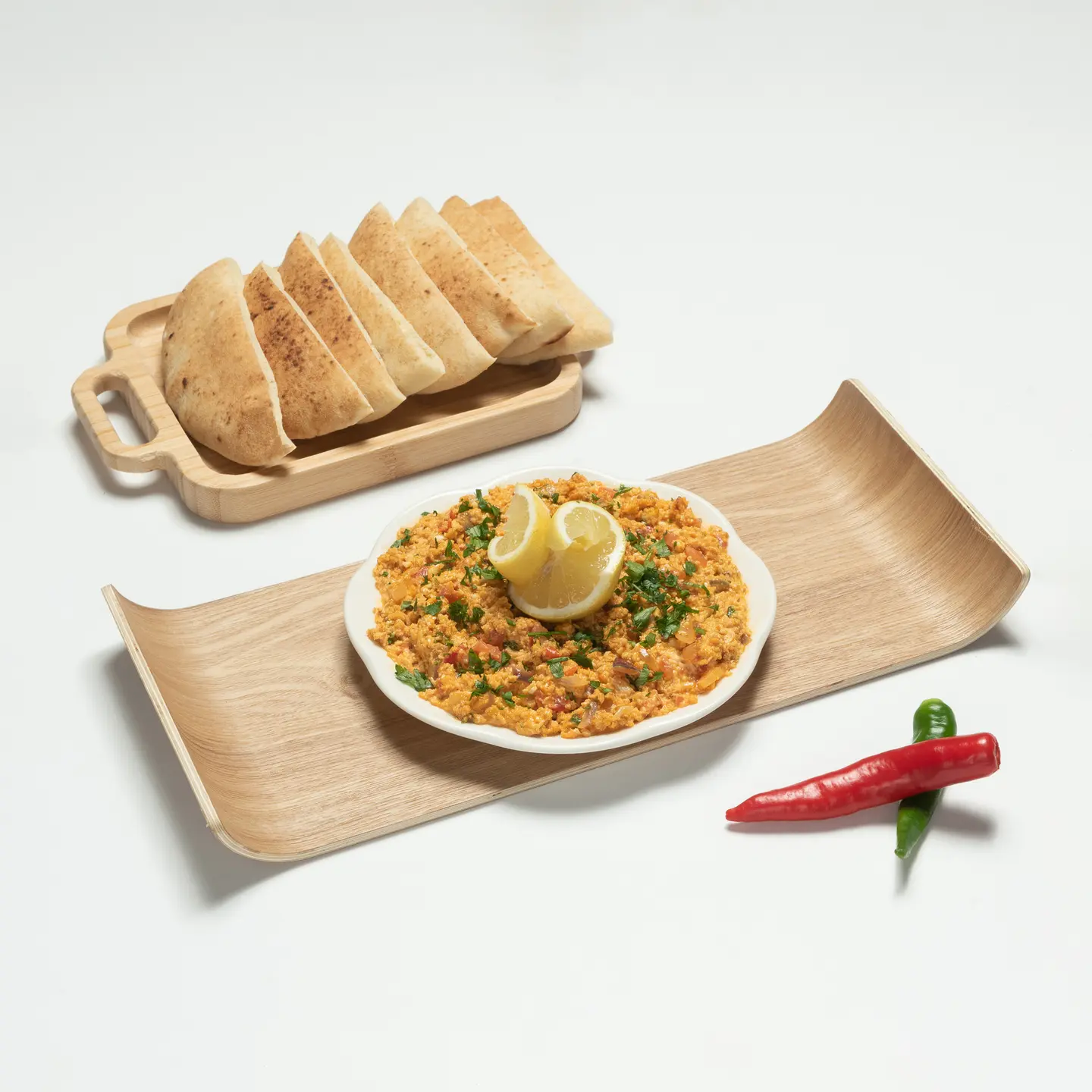 Lahsah Dish