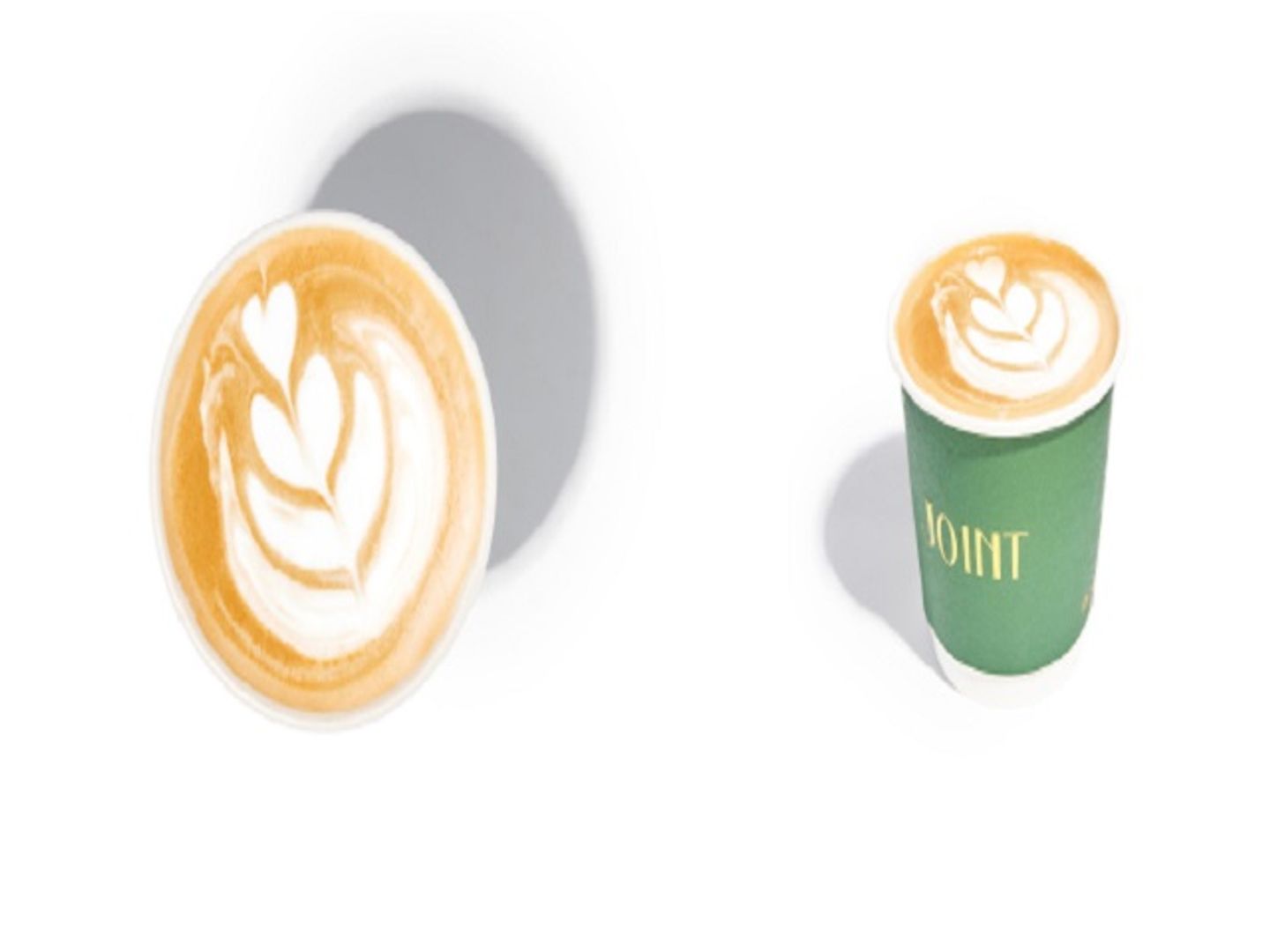 Salted Caramel Latte