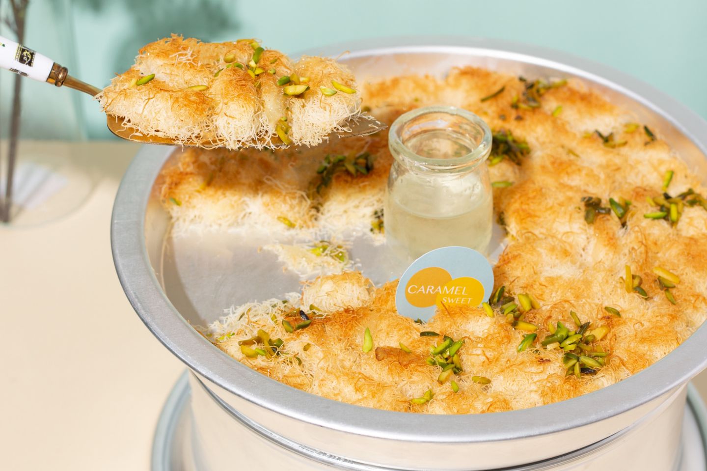 Kunafa
