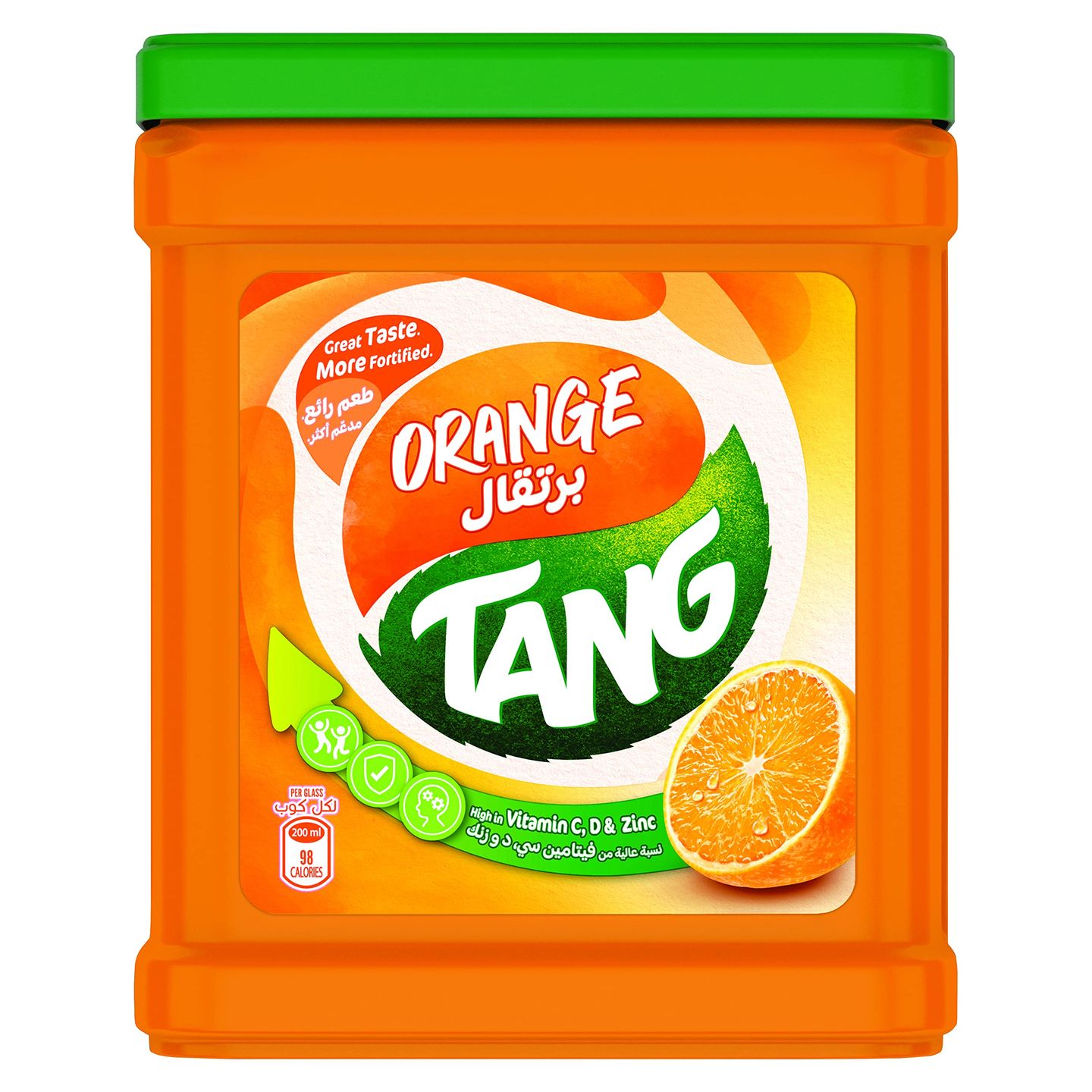 Tang Orange Juice Cans 2 Kg