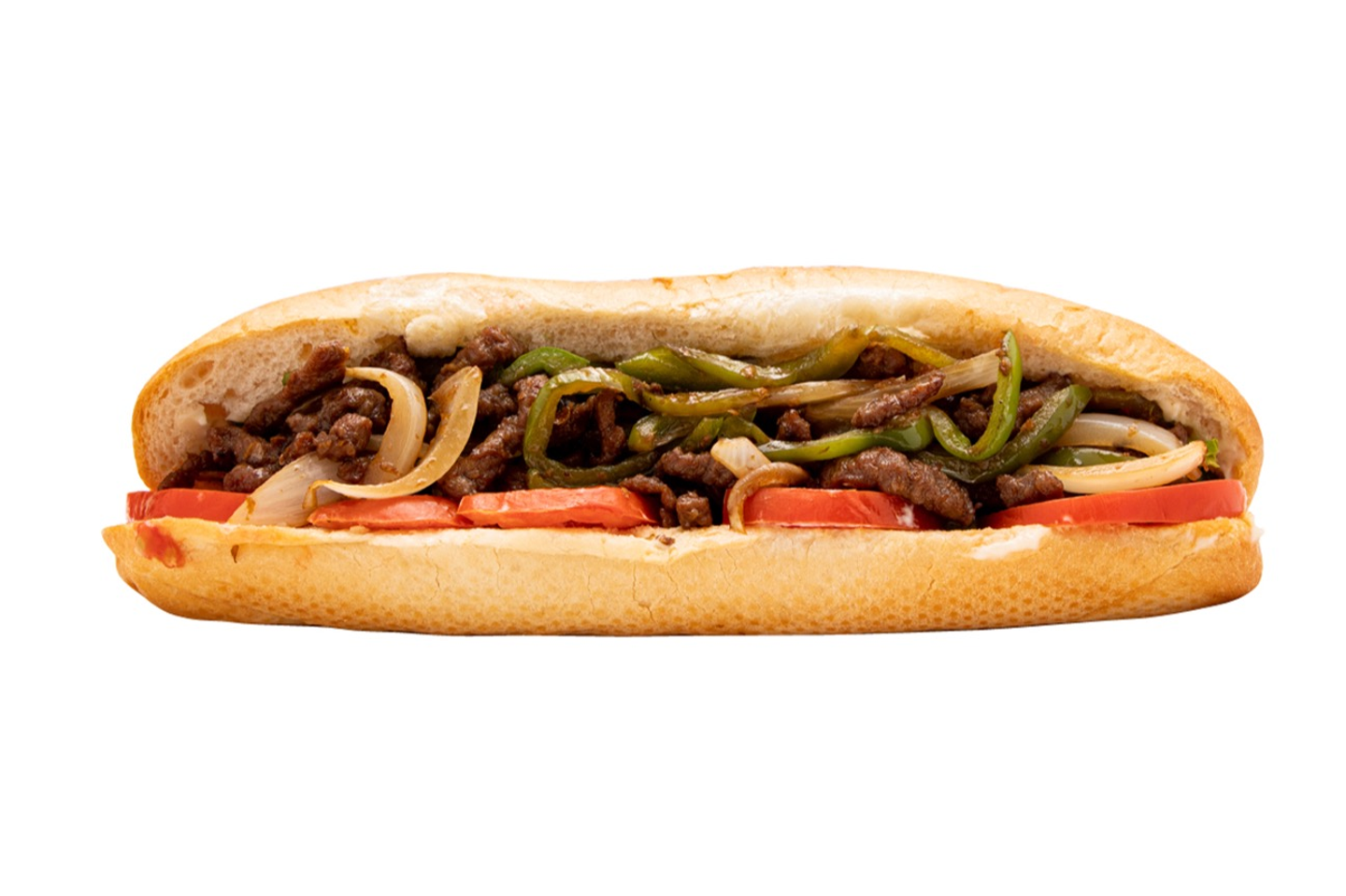 Beef Sizzling Sandwich Signature