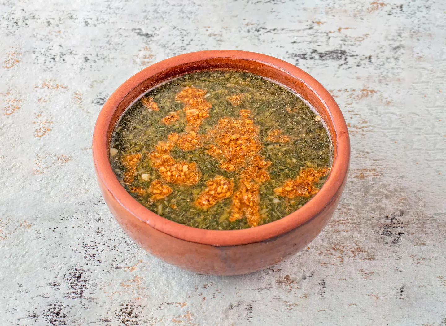 ملوخية سادة
