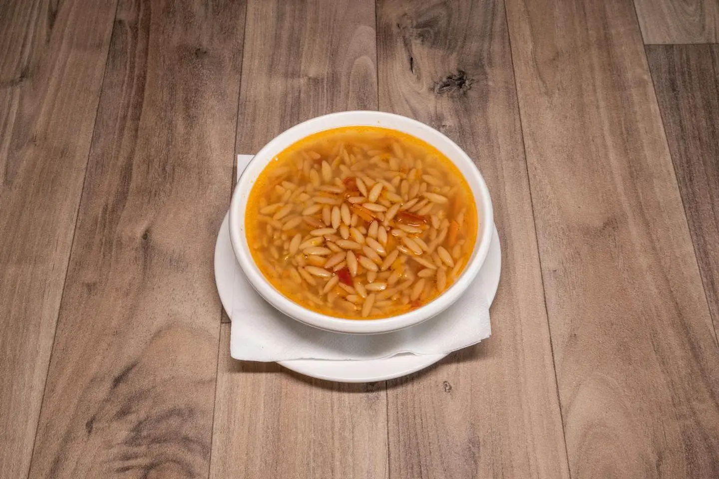 شوربة لسان العصفور