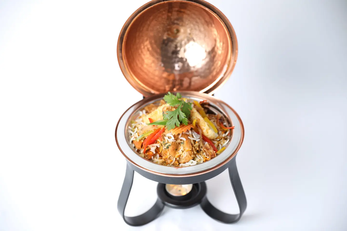 برياني دجاج