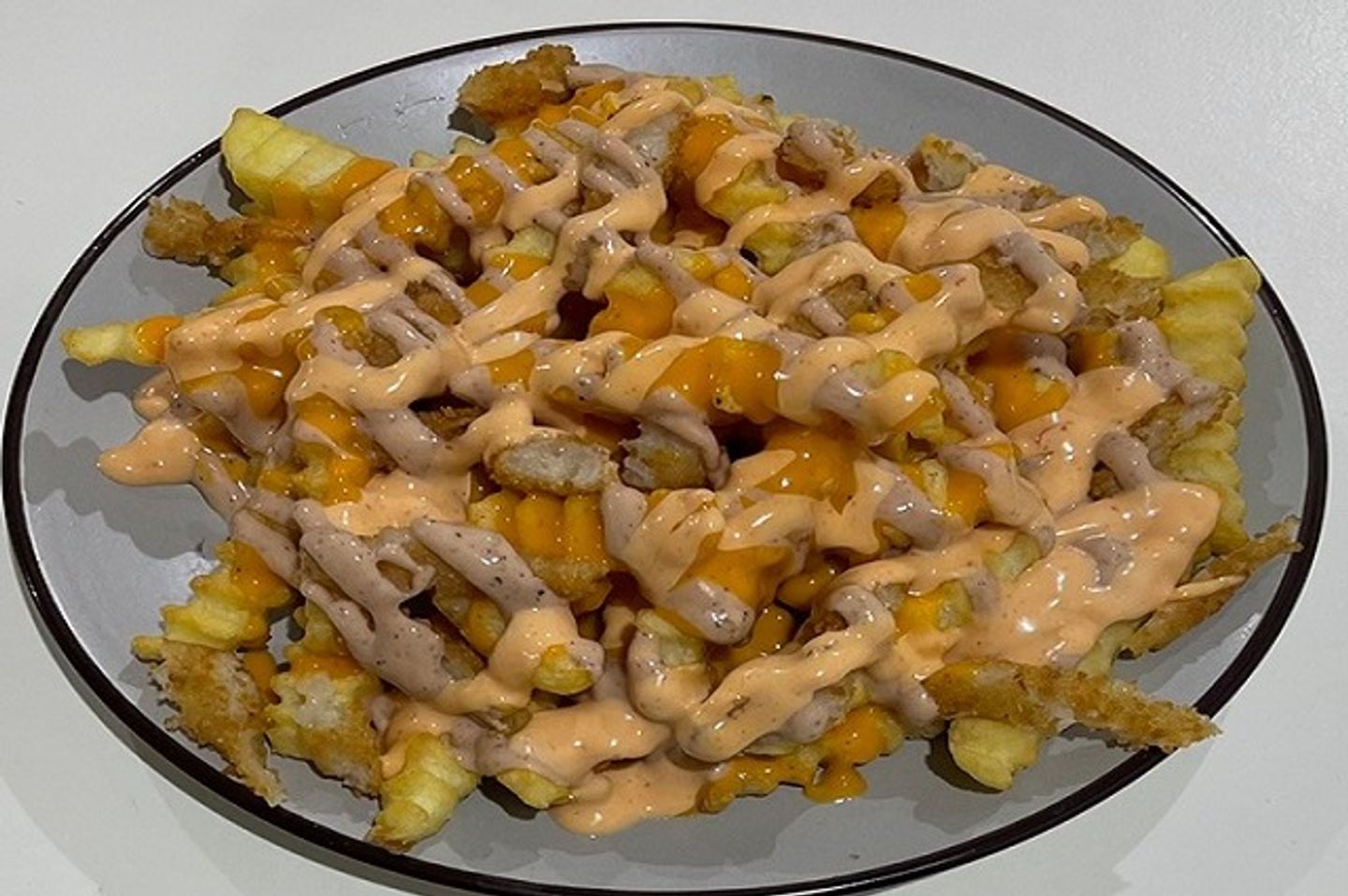Feel8 Fries