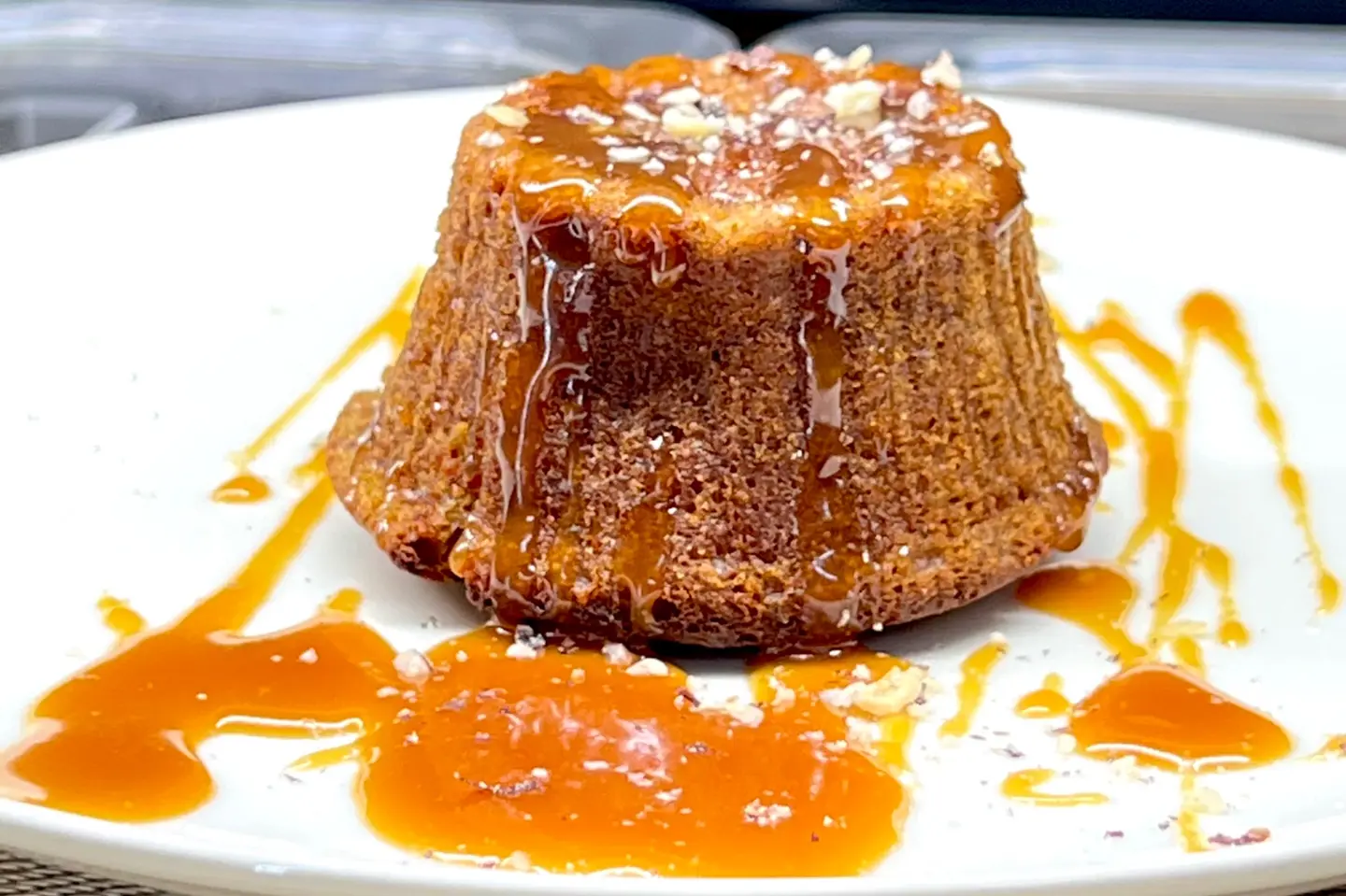Dates Cake