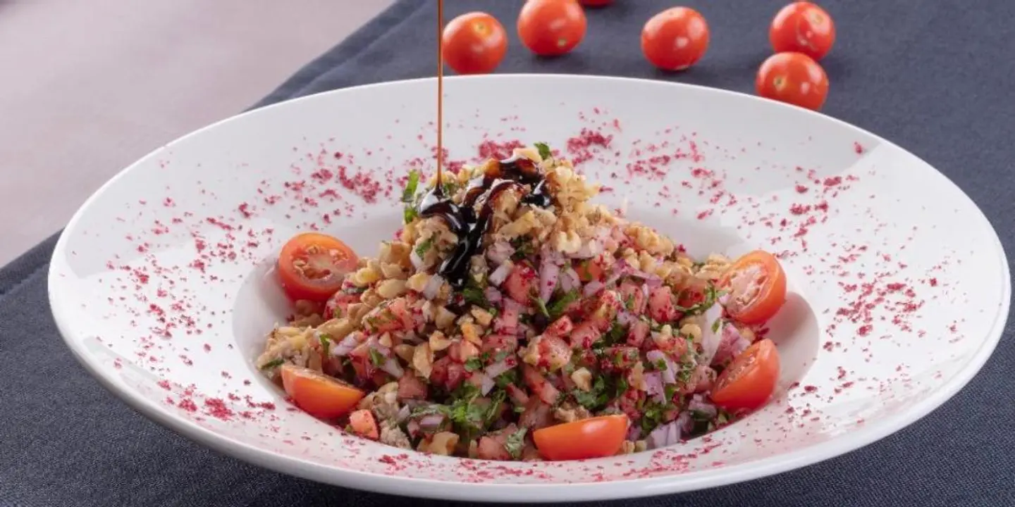 Javordi Salad