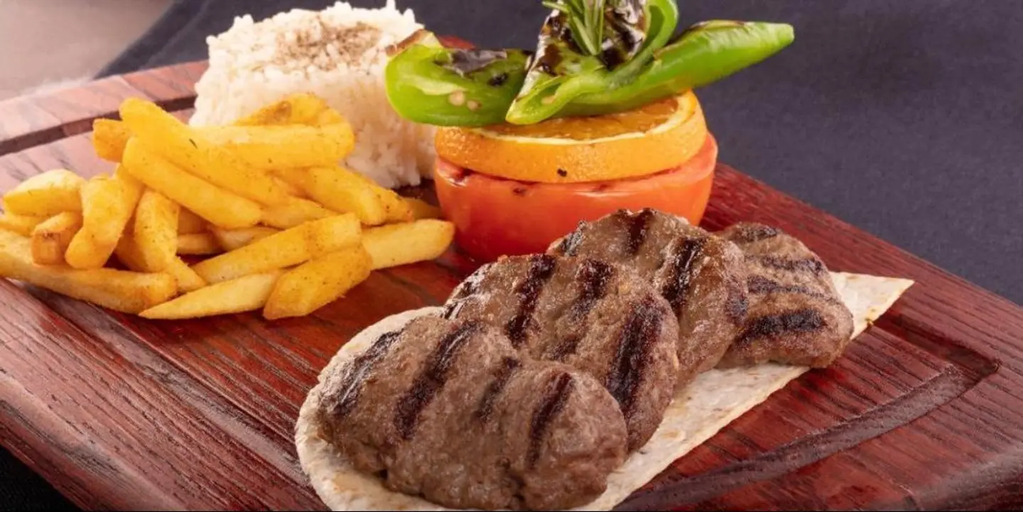 Turkish Kofta