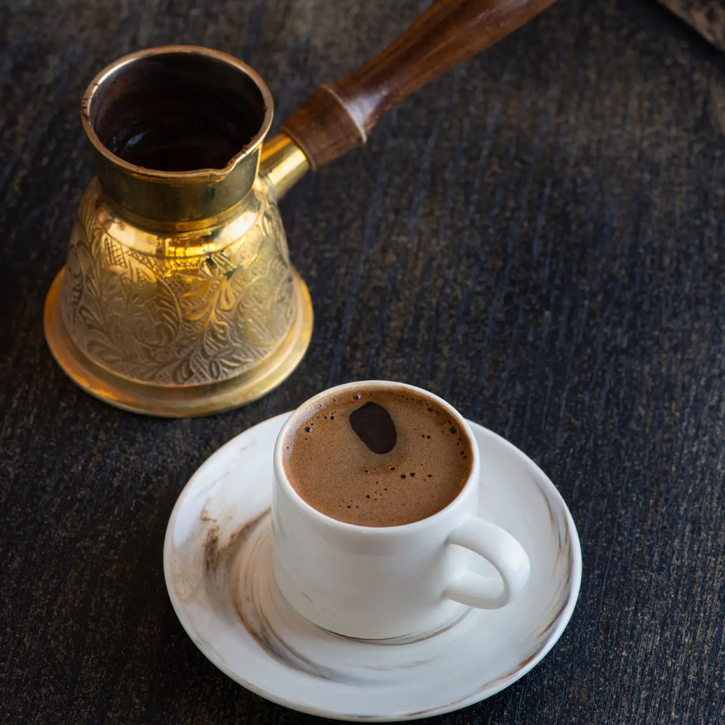 قهوة تركية