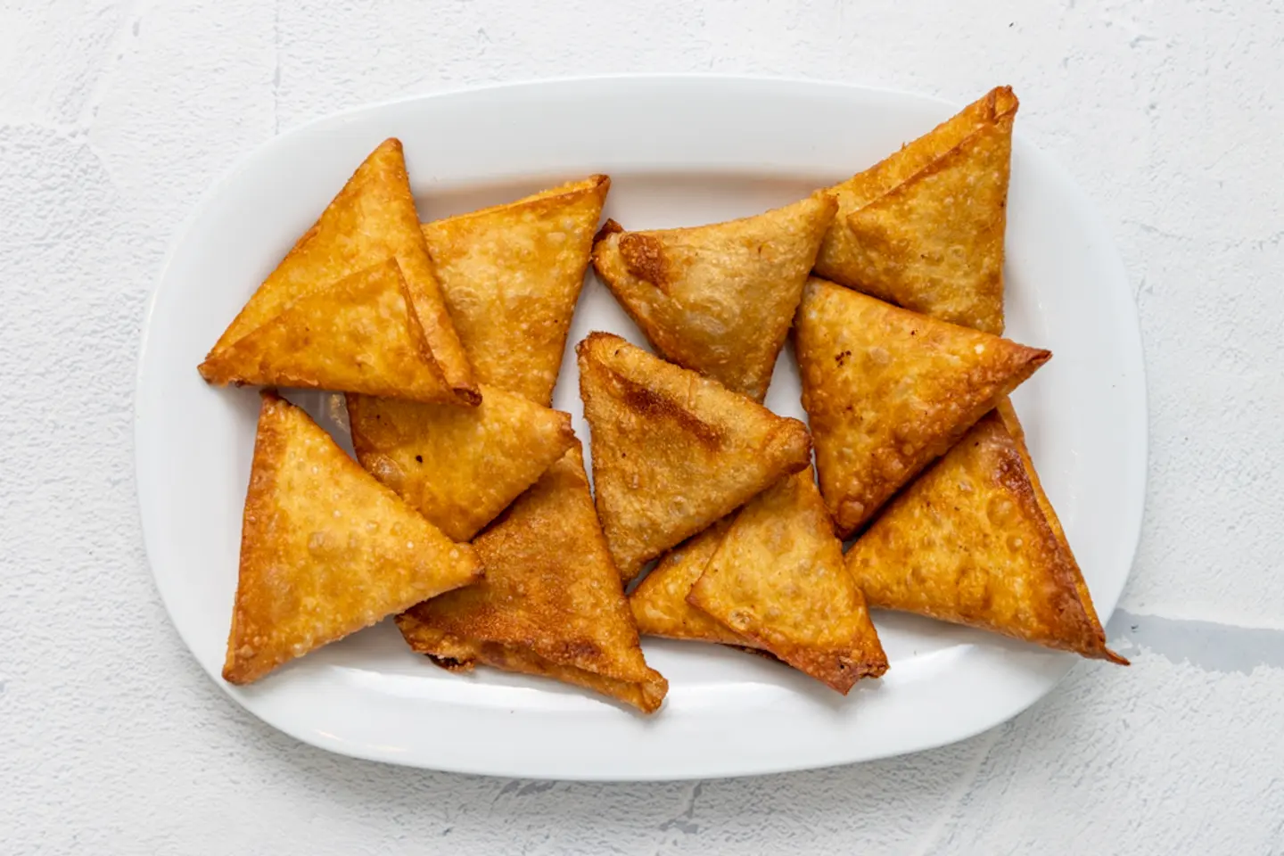 Cheese Sambosa