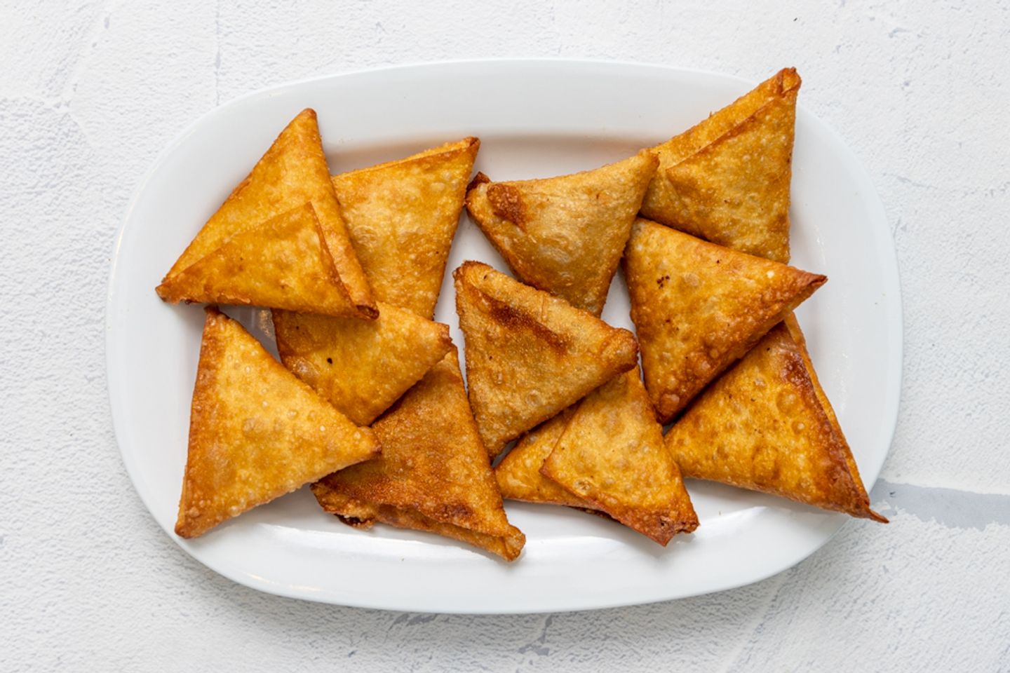 سمبوسة جبن