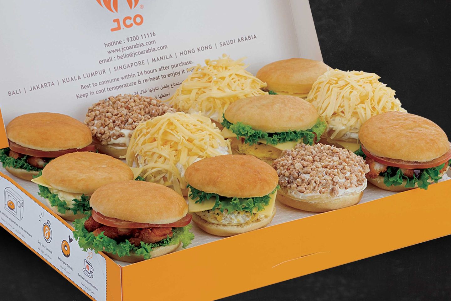One Dozen Jclub