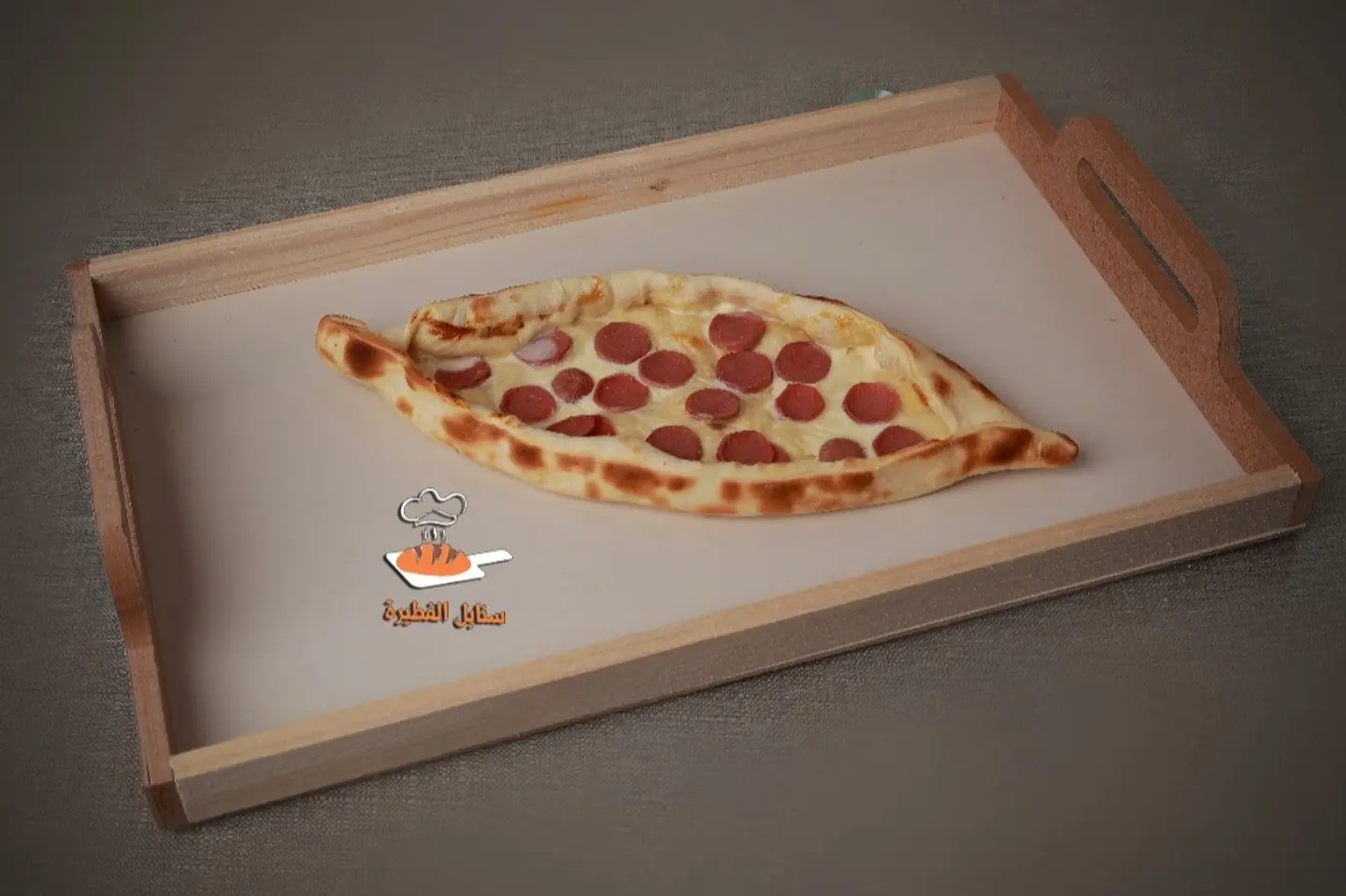 Hot Dog And Cheese Boat