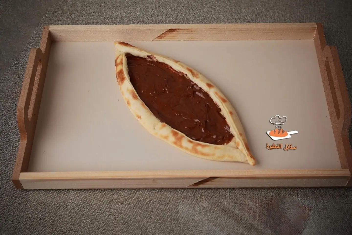 Nutella Boat