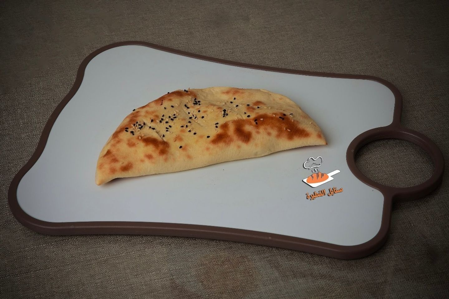 فطيرة جبن حلوم