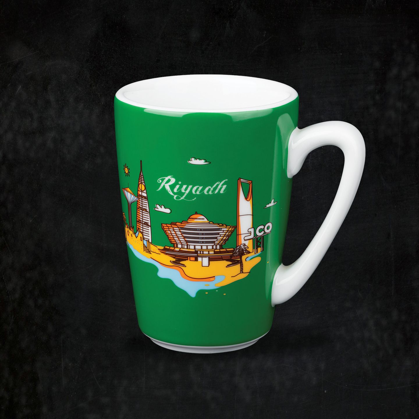 Riyadh Mug